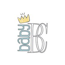 Colección piloto para Baby BelleChic. Fashion Design, and Graphic Design project by Maria E. Ayuso Jiménez - 02.19.2018
