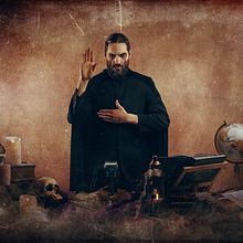 RASPUTÍN VERSIÓN 1. Un proyecto de Fotografía artística de Esther Corraliza Ubeda - 19.05.2020