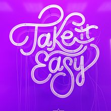 Proyecto del curso de Lettering 3D de Zigor: modelado y texturizado con Cinema 4D. Un proyecto de 3D, Ilustración tradicional y Lettering 3D de Ander Cesteros - 26.05.2020