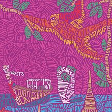 Gold Medal Travel. Graphic Design, Traditional illustration, T, and pograph project by Sarah King - 05.19.2015