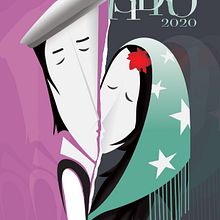 San Isidro 2020. Traditional illustration, and Digital Illustration project by José Manuel García - 05.15.2020
