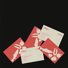 Abisc. Asociación para el fomento al consumo local. Br, ing, Identit, Logo Design, Graphic Design, and Traditional illustration project by Gabriel Sencillo - 05.19.2020