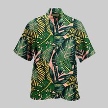 leaves tropical. Design, Fashion Design, Printing, and Traditional illustration project by marcela hattemer - 05.19.2020
