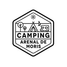 Camping Arenal de Morís. Projekt z dziedziny Br, ing i ident, fikacja wizualna, Komunikacja, Doradztwo kreat, wne, Kreat, wność, CSS, Tworzenie stron internetow, ch,  Manager art, st, czn, Projektowanie informacji, Projektowanie logot, pów, Projektowanie c, frowe, Projektowanie graficzne, Wzornictwo przem, słowe, Web design, Trad, c, jna ilustracja i  Reklama użytkownika Jorge Lorenzo - 19.05.2020