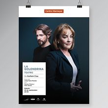 Centro Niemeyer. Projekt z dziedziny Komunikacja, Kreat, wność,  Projektowanie plakatów, Grafika ed, torska i Projektowanie graficzne użytkownika Jorge Lorenzo - 19.05.2020