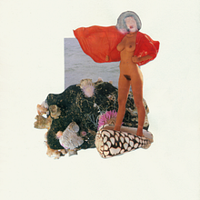 Afroditas. Un proyecto de Bellas Artes, Collage e Ilustración tradicional de Johnattan Ríos Valencia - 27.02.2020