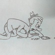 Meu projeto do curso: Introdução à criação de personagens estilo cartoon. Drawing, Pencil Drawing, and Sketchbook project by Gabriel Oliveira - 05.19.2020