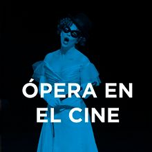 Ópera en el Cine. Centro Niemeyer. Projekt z dziedziny  Kino, Komunikacja, Doradztwo kreat, wne, Design, Grafika ed, torska i Projektowanie graficzne użytkownika Jorge Lorenzo - 19.05.2020