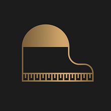 Suena la Cúpula. Centro Niemeyer. Projekt z dziedziny Komunikacja, Kreat, wność,  R, sunek, Design, Projektowanie c, frowe, Projektowanie graficzne, Trad, c, jna ilustracja, Grafika wektorowa i  Reklama użytkownika Jorge Lorenzo - 19.05.2020