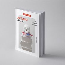 Avelino Sala. Centro Niemeyer. Un progetto di Street Art, Comunicazione, Arte concettuale, Creatività, Design editoriale, Eventi e Pubblicità di Jorge Lorenzo - 19.05.2020