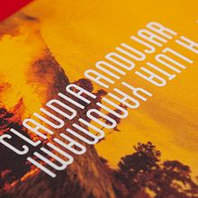 Claudia Andujar -  a luta yanomami. Un proyecto de Diseño editorial y Diseño gráfico de Alles Blau - 29.07.2019