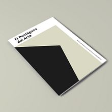 El pentagono del arte. Projekt z dziedziny Komunikacja, Kreat, wność, Grafika ed, torska i Projektowanie graficzne użytkownika Jorge Lorenzo - 19.05.2020