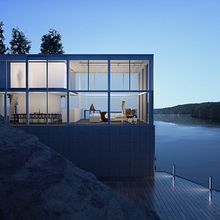 Mi Proyecto del curso: Representación de espacios arquitectónicos con 3D Studio Max. 3D, Architecture, Digital Architecture & Infographics project by Luis Fernando Hernandez - 05.06.2020