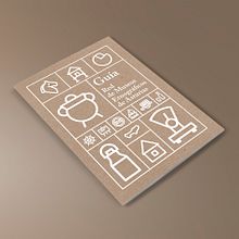 Guía Red de Museos Etnográficos de Asturias. Projekt z dziedziny Kreat, wność, Design, Grafika ed, torska, Trad, c i jna ilustracja użytkownika Jorge Lorenzo - 19.05.2020