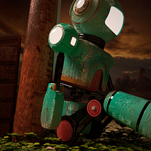 Composiciones con Cinema 4D Ein Projekt aus dem Bereich 3D, 3-D-Design, Grafikdesign und Traditionelle Illustration von Natalia Moin Fanner - 19.05.2020