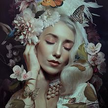 DARIA DREAMLAND. Een project van  Creativiteit, Fotografie, Artistieke fotografie, Digitale fotografie y Retoucheren van foto's van Rafael Sánchez - 19.05.2020