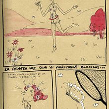 Mi Proyecto del curso: Creación y desarrollo de novelas gráficas. Comic, and Traditional illustration project by Arlette Cassot - 05.19.2020