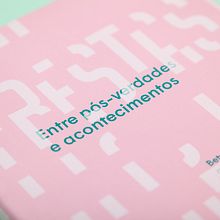 Frestas – Trienal Sesc de Artes. Un proyecto de Diseño y Diseño editorial de Alles Blau - 12.08.2017