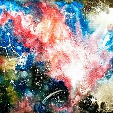 Mi Proyecto del curso: Técnicas modernas de acuarela Ein Projekt aus dem Bereich Aquarellmalerei von paoandreoli1977 - 20.05.2020