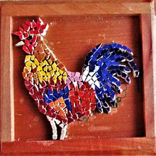 Mosaicos étnicos. Un projet de Céramique de Cristina Suárez Ferrada - 20.05.2020