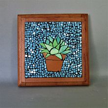 Mosaicos en trencadís. Un projet de Céramique de Cristina Suárez Ferrada - 20.05.2020