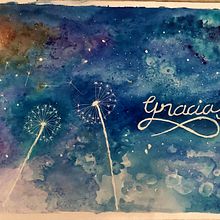 Mi Proyecto del curso: Técnicas modernas de acuarela Ein Projekt aus dem Bereich Aquarellmalerei von Con Boom - 20.05.2020