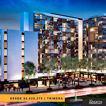 trimera departamentos. Facebook Marketing project by Paul Alvarez Delgado - 06.01.2020