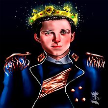 Prince.... Portrait Drawing, Digital Drawing, and Traditional illustration project by Agustin Mendoza - 05.27.2020