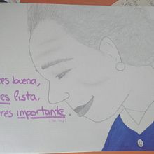 Mi Proyecto del curso: Dibujos Proyecto final. Un proyecto de Pintura de Rocío Machuca - 22.05.2020