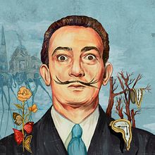 Retro Poster . Traditional illustration, and Digital Illustration project by Ricardo Macía Lalinde - 05.20.2020