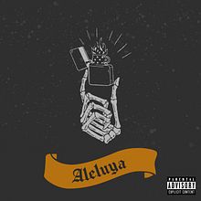 ALELUYA, RELS-B (Not Official). Un projet de Design  , et Design graphique de Laia Barbero - 01.05.2020