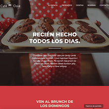 Mi Proyecto del curso: Introducción al Desarrollo Web Responsive con HTML y CSS. Een project van CSS van Bea Lasala - 05.06.2020