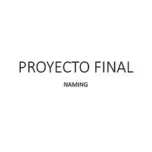 Mi Proyecto del curso: Naming: Agencia de viajes. Design, Graphic Design, and Naming project by Sara Vera Gamero - 05.20.2020