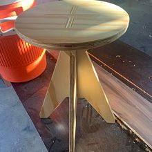 Mi Proyecto del curso: Carpintería profesional para principiantes. Woodworking project by Enrique Amin Saiden Perez - 05.20.2020