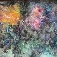 Mi Proyecto del curso: Técnicas modernas de acuarela. Watercolor Painting project by Macarena Trincado - 05.20.2020