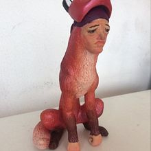 Mi Proyecto del curso: Escultura de personajes en plastilina epóxica. Un progetto di Scultura, Pittura e Pittura acrilica di bernardobenitez82 - 21.05.2020