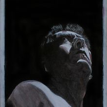 Mi Proyecto del curso: Retrato creativo en claroscuro con lápiz. Projekt z dziedziny R, sunek ołówkiem, Portret, R, sunek realist i czn użytkownika José Cardoso - 23.05.2020