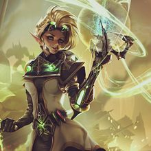 Ilustración de Personajes: Elfa Científica. Un progetto di Character design e Illustrazione tradizionale di Erick Hernández Anda - 21.05.2020