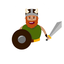 Warrior Character Design /Guerrero, Diseño de Personaje . Character Animation, Character Design, and Digital Illustration project by Nathalie Amaro - 05.21.2020