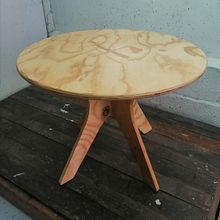 Mi Proyecto del curso: mesa de centro. Arts, Crafts, Furniture Design, Making, DIY, Woodworking & Interior Design project by Camila Toro Madrid - 05.21.2020
