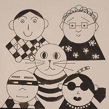 Mi Proyecto del curso: Dibujo para principiantes nivel -1 Ein Projekt aus dem Bereich Zeichnung von Eduardo Gochi - 23.05.2020
