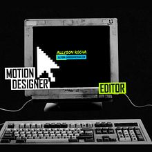 Demo reel - motion designer e editor de vídeo. Un proyecto de Animación, Diseño de iluminación, Edición de vídeo y Motion Graphics de Allyson Rocha - 21.05.2020