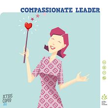 Wich type of leader are you?. Un progetto di Illustrazione tradizionale, Illustrazione digitale, Illustrazione vettoriale e Pubblicità di Uxío Broullón - 02.12.2019