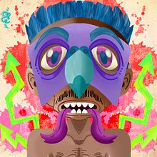 Mi Proyecto del curso: Ilustración digital con Procreate. Digital Drawing project by Alex Serrano Requena - 05.24.2020