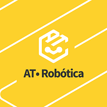 AT Robótica | Rebranding. Un proyecto de Animación, Br, ing e Identidad, Dirección de arte y Diseño gráfico de Daniel Torres - 21.05.2020
