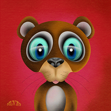 Mi Proyecto del curso: Ilustración digital con Procreate. Un progetto di Disegno digitale e Illustrazione digitale di Bitto Malvazio - 20.05.2020