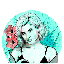 Mi Proyecto del curso: Retrato ilustrado con Photoshop.  project by Omar Orozco O - 05.22.2020