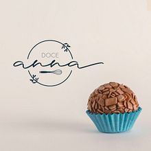 Doce Anna Ein Projekt aus dem Bereich Br, ing und Identität, Grafikdesign und Kunstleitung von Carolina Lopez - 10.05.2020