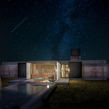 Mi Proyecto del curso: Ilustración digital de proyectos arquitectónicos . Un progetto di Animazione 3D di Gabriela Piselli - 03.06.2020