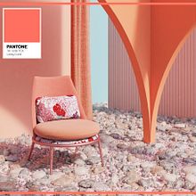  Pantone. 3D, Architecture, Digital Architecture, Creativit, 3D Design, Interior Design, and 3D Modeling project by Suav - 05.22.2020